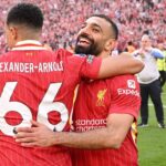 Salah: Don’t boo TAA in final Liverpool games