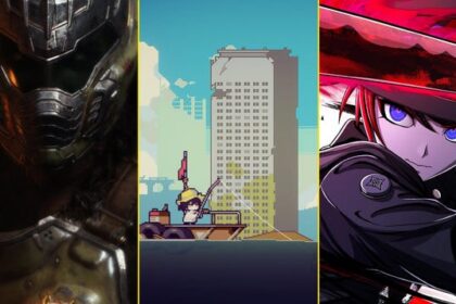 Kotaku’s Weekend Guide: 4 Cool Games We’re Vibing With As May Evaporates Before Our Eyes