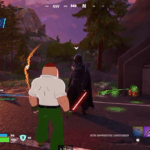 The Internet Reacts To AI Darth Vader Saying Wild Things In Fortnite
