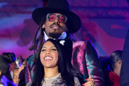 Congrats Mom! Jasmin Brown Announces She’s Expecting Cam Newton’s Ninth Child With Baby Bump Photo