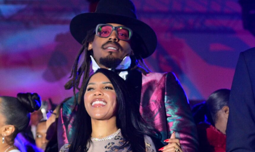Congrats Mom! Jasmin Brown Announces She’s Expecting Cam Newton’s Ninth Child With Baby Bump Photo
