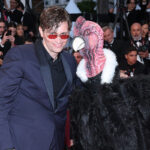 Man Dressed Up as Bird Shocks Cannes Red Carpet at Jennifer Lawrence and Robert Pattinson’s ‘Die, My Love’ Premiere