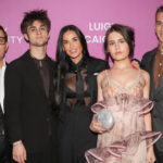 Demi Moore, Nicole Scherzinger, Darren Criss and More Walk the Red Carpet at Family Equality’s Night at the Pier (PHOTOS)