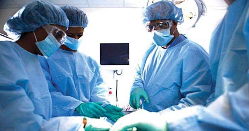 Patients stranded as shortage of doctors cripple private hospitals