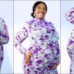 Judy Austin radiates joy in maternity shoot, prays for expectant mothers