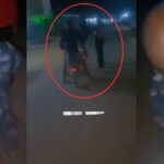 Police assault soldier in Udo, Benin for refusing to give them money