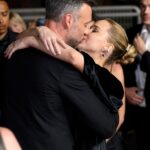 Jennifer Lawrence and Husband Cooke Maroney Sealed Her Red Carpet Return With a Kiss