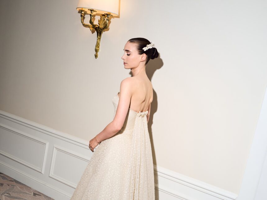 Rooney Mara Brought Vintage and Brand-New Glamor to Cannes Film Festival