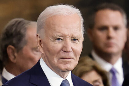 Joe Biden Diagnosed With Prostate Cancer