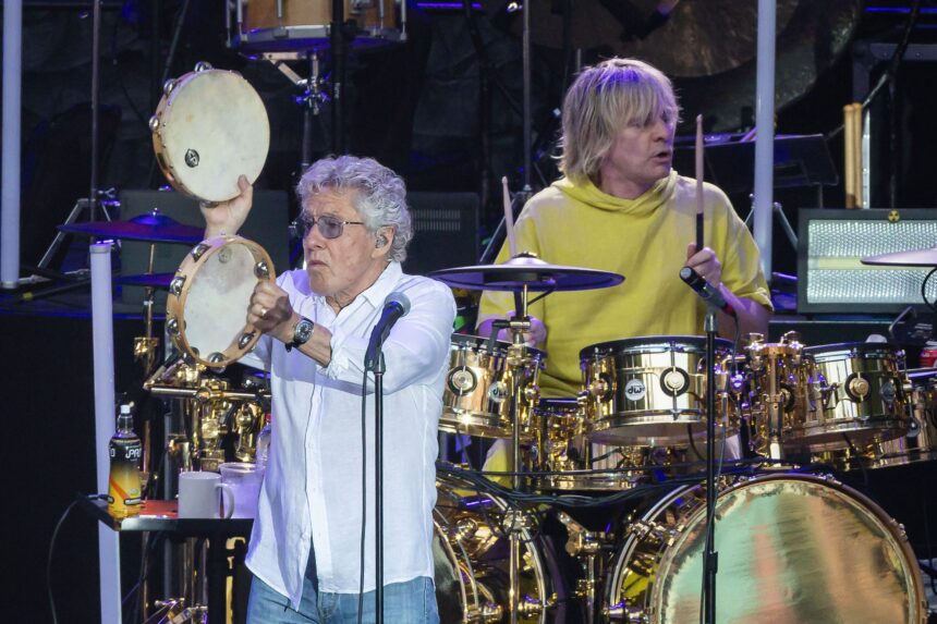 The Who Sacks Zak Starkey for a Second Time, in Advance of Farewell Tour: ‘I Was Fired Two Weeks After Reinstatement,’ Drummer Says