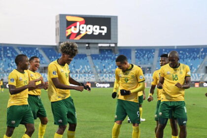 South Africa crowned U-20 AFCON champions after win over Morocco