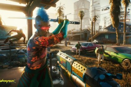 Cyberpunk 2077: Ultimate Edition estrena nuevo gameplay corriendo en Nintendo Switch 2