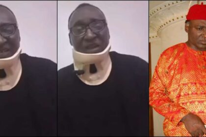 Clem Ohameze makes first public appearance after years in medical isolation