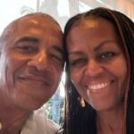 Mit dieser Ehe-Regel hat Michelle Barack Obama fest im Griff