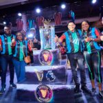 Guinness Nigeria thrills fans with Premier League trophy in Nigeria