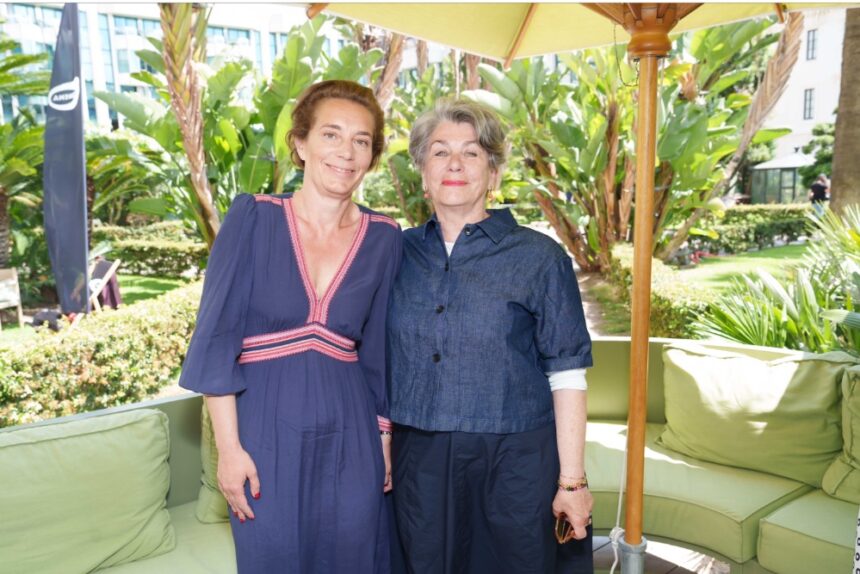 Kirsten Niehuus Hosts Last Cocktail Reception in Cannes as Medienboard Chief but Will We See Her in a New Role Soon?