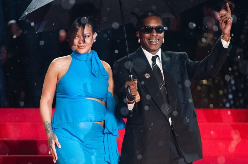 A$AP Rocky Teases New Song at Cannes During ‘Highest 2 Lowest’ Premiere