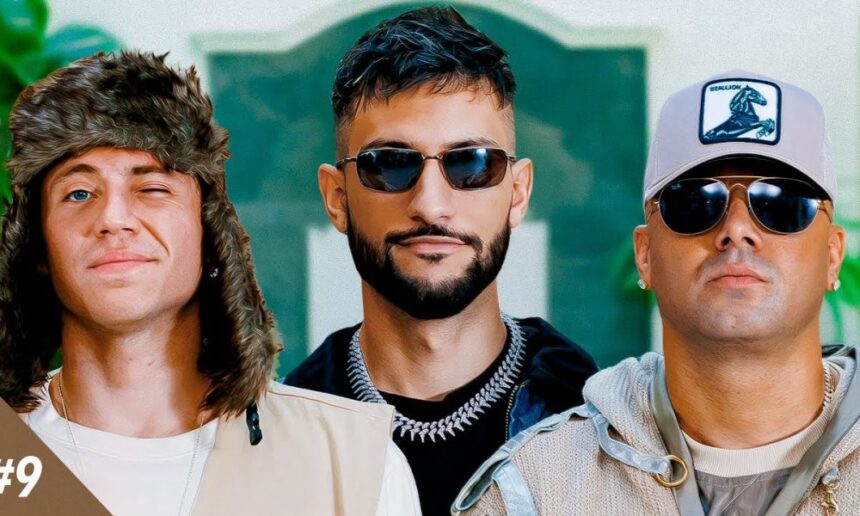 Big One Ft. Wisin y Paulo Londra – Flashbacks (Crossover #9)