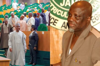 Reps demand JAMB registrar’s resignation over 2025 UTME error
