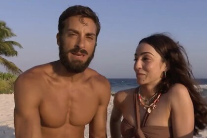 Ana Solma no se aguanta y le suelta a Borja González cuál es su gran sufrimiento mientras él está en ‘Supervivientes 2025’
