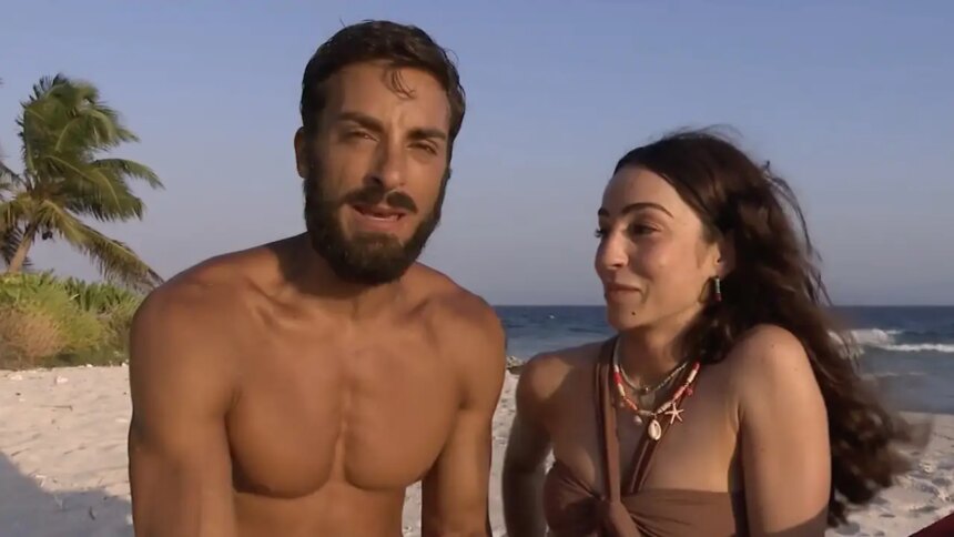 Ana Solma no se aguanta y le suelta a Borja González cuál es su gran sufrimiento mientras él está en ‘Supervivientes 2025’