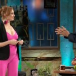 Cristina Castaño deja sin palabras a David Broncano en ‘La Revuelta’ al anunciar su embarazo por sorpresa