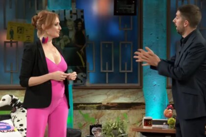 Cristina Castaño deja sin palabras a David Broncano en ‘La Revuelta’ al anunciar su embarazo por sorpresa