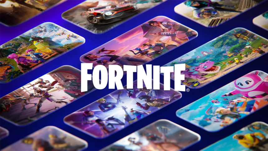 Fortnite returns to the App Store in the U.S. after five year absence