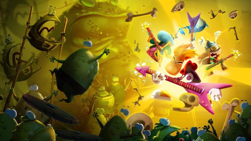 Ubisoft Milan está contratando personal para “un Rayman triple A”