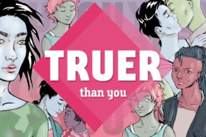 Truer Than You Is Coming to Steam on 28th May 2025