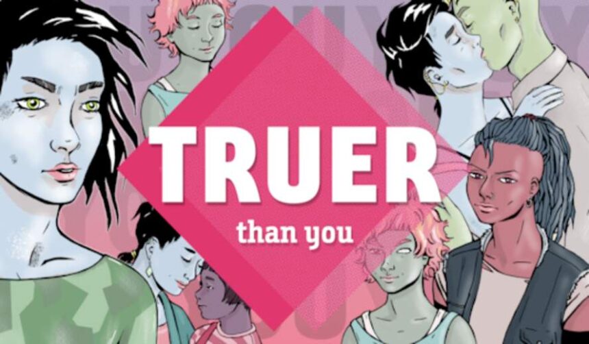 Truer Than You Is Coming to Steam on 28th May 2025