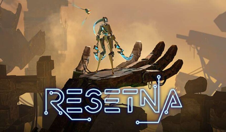 ReSetna Got Selected for Steam’s Six One Indie Showcase