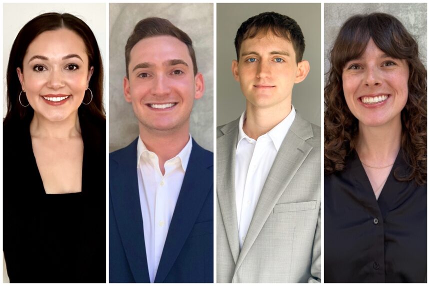 Innovative Artists Promotes Four to Agent
