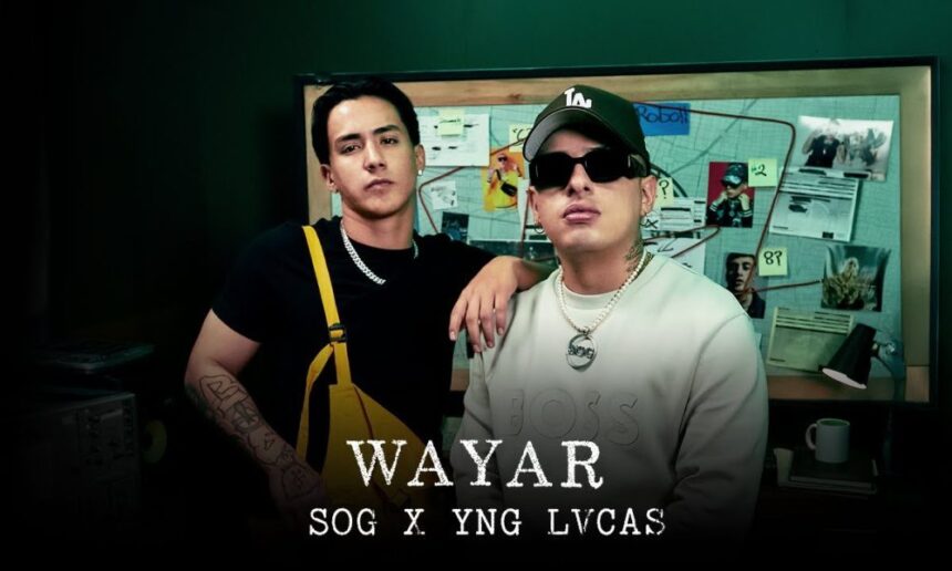 SOG Ft. Yng Lvcas – Wayar