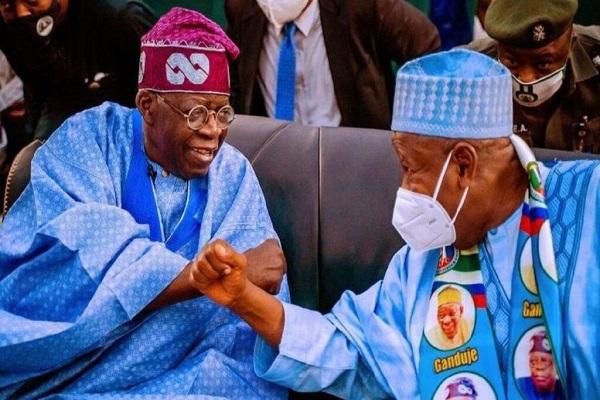 APC shuts door at potential aspirants, declares Tinubu as sole candidate for 2027