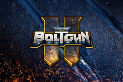 Anunciado Warhammer 40,000: Boltgun II