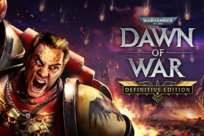 Anunciado Warhammer 40,000: Dawn of War