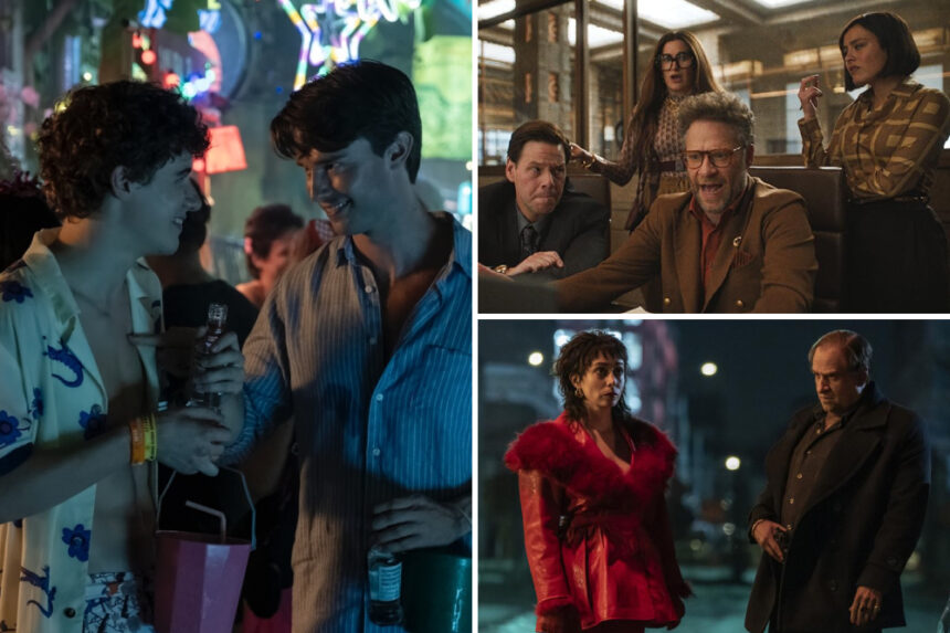 Emmy Predictions: Writing — ‘The Studio’ Submits One Episode Only, While ‘Severance’ and ‘The Penguin’ Go With Their Finales