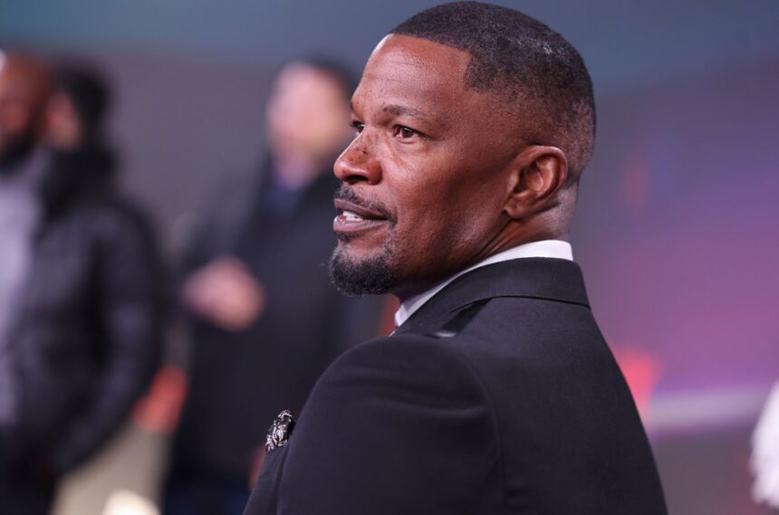 Jamie Foxx Shuts Down Conspiracy Theory That Diddy Tried to Kill Him