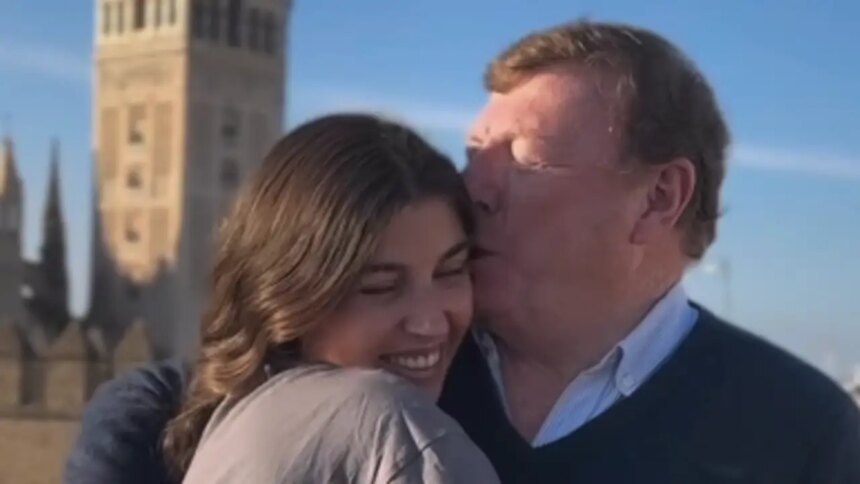 Patricia, hija de César de Los Morancos, celebra su boda en Sevilla: del guiño del vestido de novia a la lista de invitados famosos
