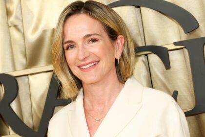 Molly McNearney Dedicates Gracie Award Speech to ‘Fighting for Reproductive Freedom’ and Why ‘It Doesn’t F—king Matter’ What Women Wear