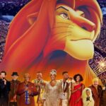 How ‘The Lion King’ Concert Costumes Came Together With Baskets From Joann’s and Bodysuits