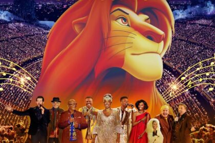 How ‘The Lion King’ Concert Costumes Came Together With Baskets From Joann’s and Bodysuits