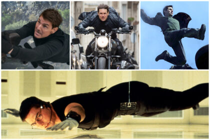Ranking Every ‘Mission: Impossible’ Movie, From Worst to Best