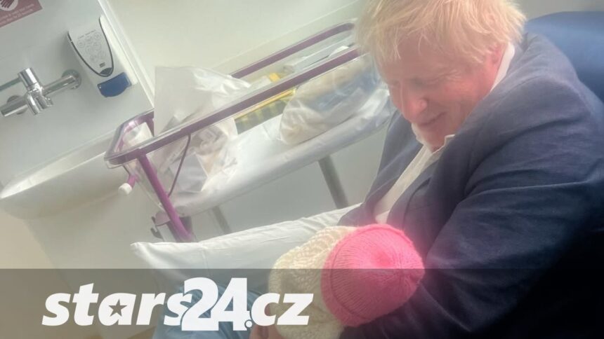 “Poslední člen gangu!” Britský expremiér Boris Johnson se stal opět otcem!