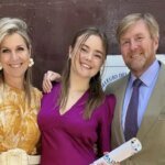 Ariane de Holanda celebra su graduación bajo la mirada de orgullo de los reyes Guillermo y Máxima: de su look a las ausencias