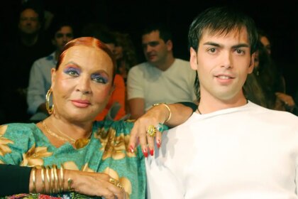 Thais y Zeus, los hijos de Sara Montiel que nunca heredaron lo que les correspondía: deudas, una estafa y un piso en el barrio más caro de Madrid