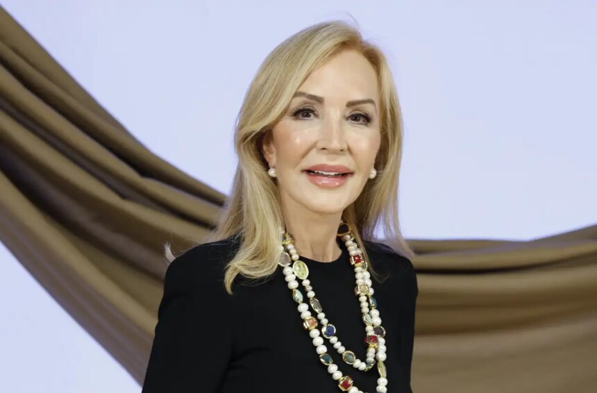 Carmen Lomana, (76 años): “Así me aplico la rutina facial para lucir un rostro aliviado y redensificado. Parece un milagro”