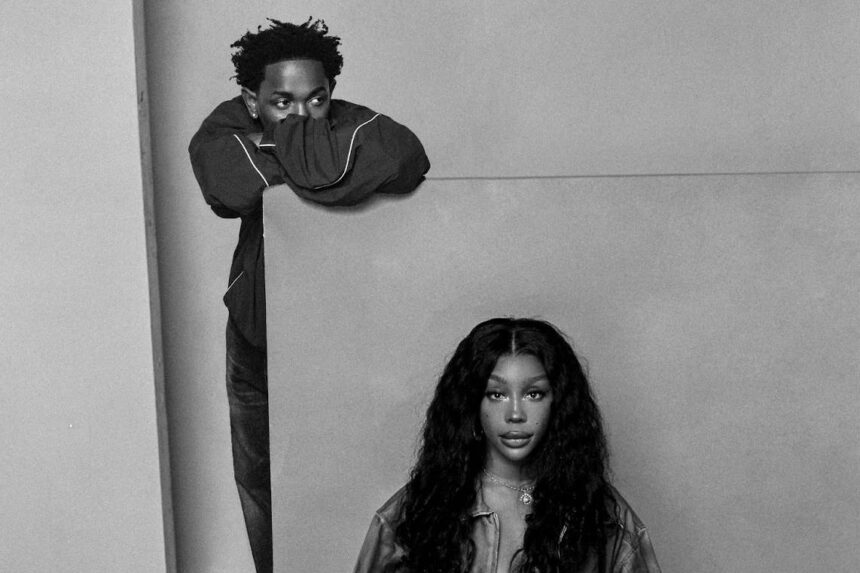 Kendrick Lamar Takes Victory Lap With SZA at Homecoming L.A. Show of ‘Grand National’ Tour: Concert Review