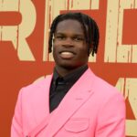 Congrats! Travis Hunter Surprises Leanna Lenee With G-Wagon Truck After Their Lavish Wedding Ceremony (VIDEOS)